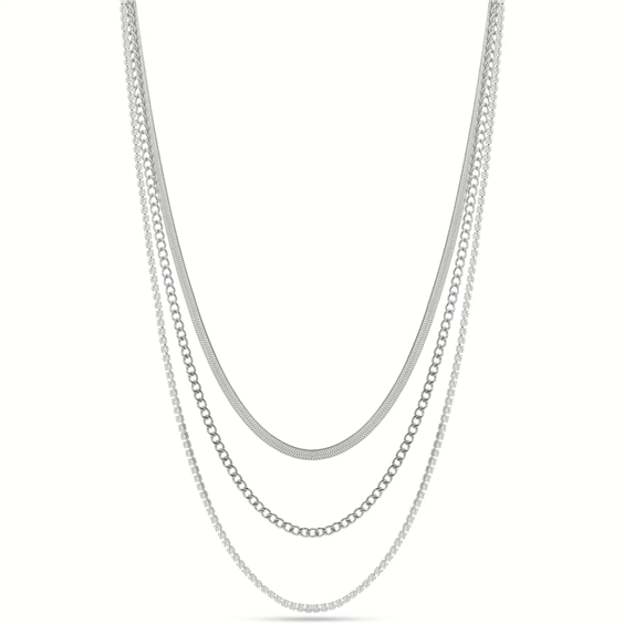 Collana Liu Jo Donna in Acciaio LJ2645 - LJ2645